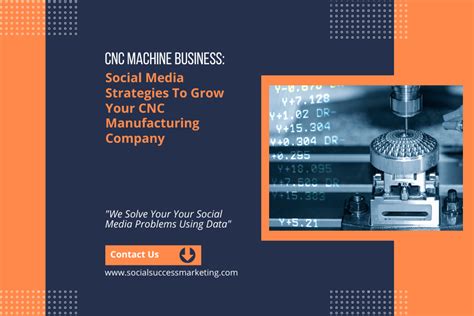 cnc machining and social media|cnc machine shops instagram.